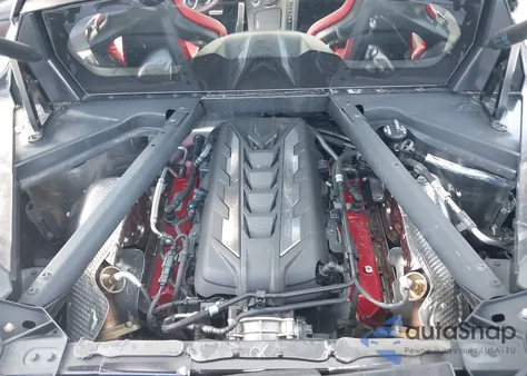 2023 Chevrolet Corvette Stingray Rwd 1Lt from USA, damaged, VIN 1G1YA2D46P5124739